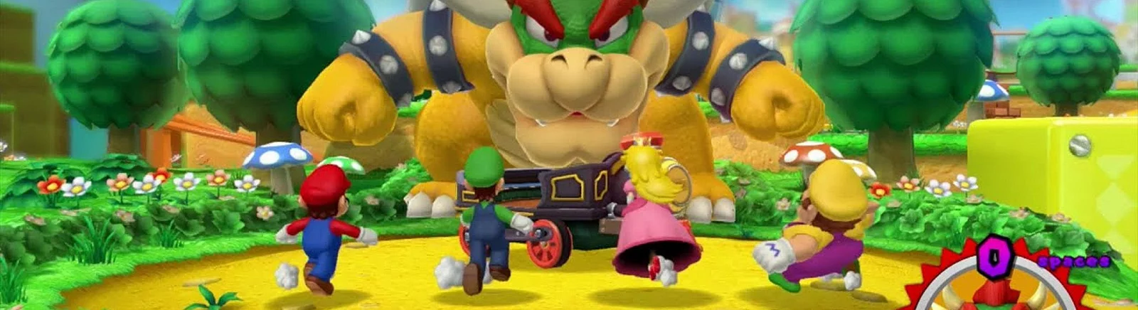 在不同国家/地区的 Mario Party 10[platforms] 上  的发行日期