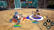 Invizimals: The Resistance - 一款卡牌游戏类型的游戏