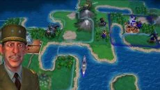Sid Meier's Civilization Revolution 2 - 一款回合制类型的游戏