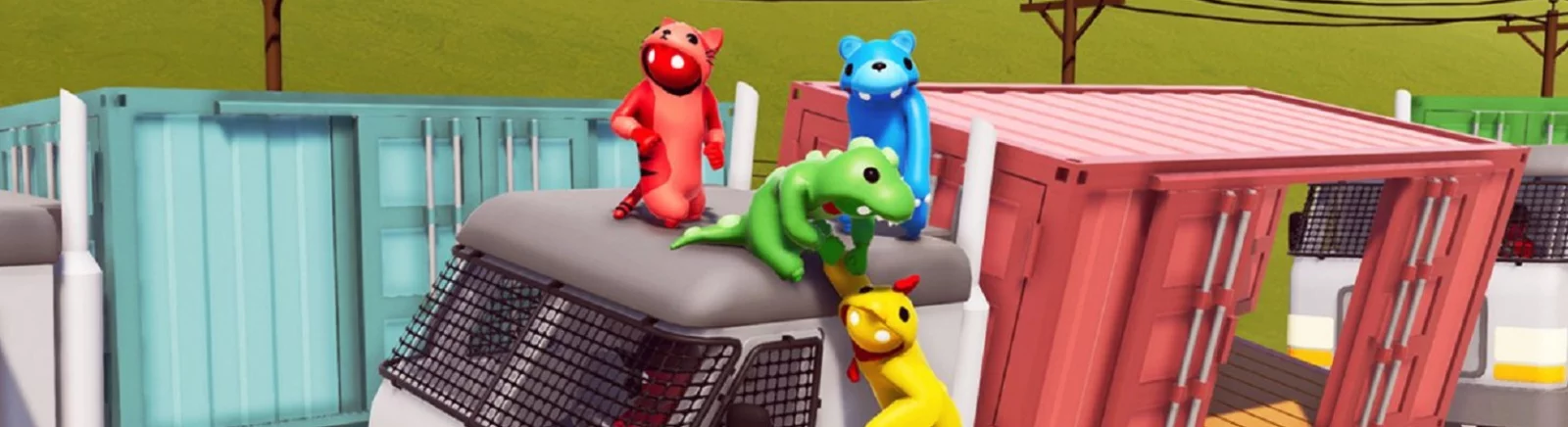 Gang Beasts — Таблица для Cheat Engine [UPD: 01.07.2021] / 表格 / 作弊