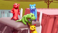 Gang Beasts