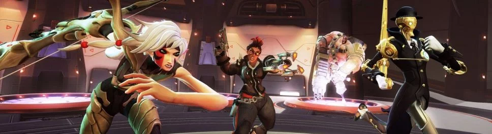 在不同国家/地区的 Battleborn[platforms] 上  的发行日期