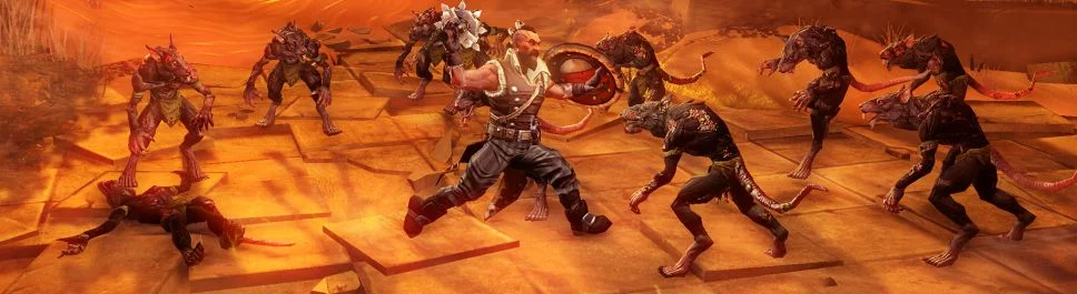 Hand of Fate — Трейнер / Trainer (+3) [1.3.4] [MrAntiFun] / 训练器 / 作弊