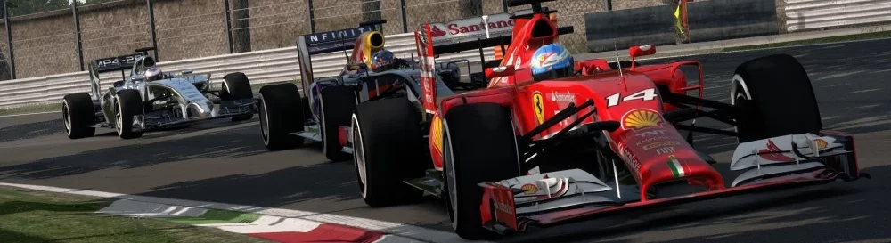 在不同国家/地区的 F1 2014[platforms] 上  的发行日期
