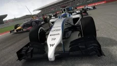 F1 2014 - 一款体育游戏类型的游戏
