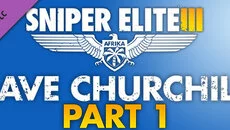 Sniper Elite 3 — Save Churchill, Part 1: In Shadows - 一款扩展包类型的游戏