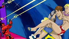 My Ex-Boyfriend the Space Tyrant - 一款点击冒险类型的游戏