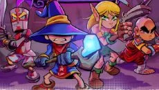 Lock's Quest 类似于 Lock's Quest