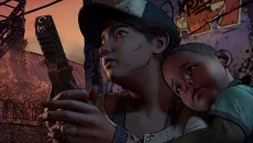 The Walking Dead: A New Frontier - 一款互动电影类型的游戏