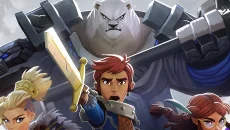 Lionheart Tactics - 一款回合制类型的游戏