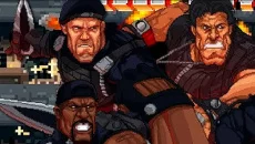 Expendabros - 一款扩展包类型的游戏