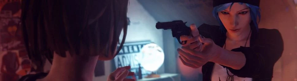 Life is Strange — Руссификатор для Life is strange / 本地化