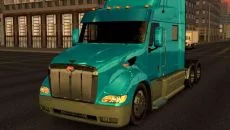 18 Wheels of Steel: Pedal to the Metal