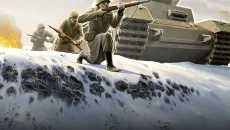 1941: Frozen Front - 一款回合制类型的游戏