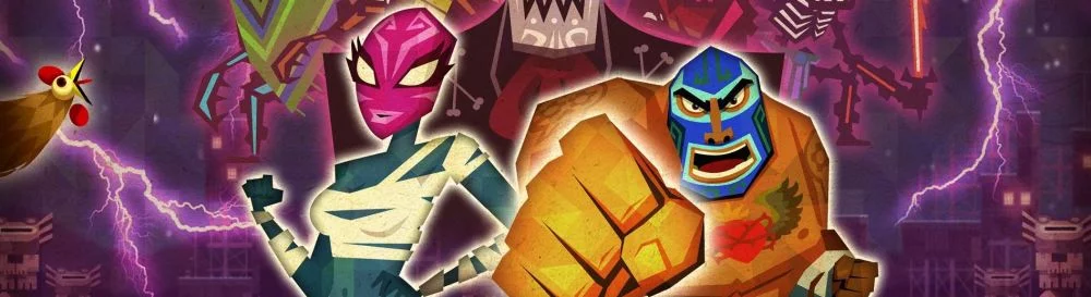 适合Wii U的最佳游戏[platform]，类似于Guacamelee! Super Turbo Championship Edition