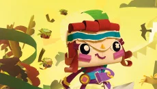 Tearaway Unfolded