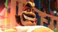 Action Henk - 一款赛车类型的游戏