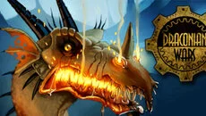 Draconian Wars - 一款卡牌游戏类型的游戏