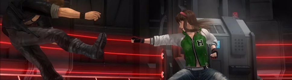 论坛 Dead or Alive 5: Last Round