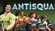 Antisquad - 一款回合制类型的游戏