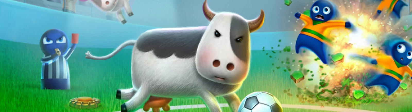 以低价购买 FootLOL: Epic Fail League，最高可享受 90% 的折扣 🏷️，比较不同商店的价格