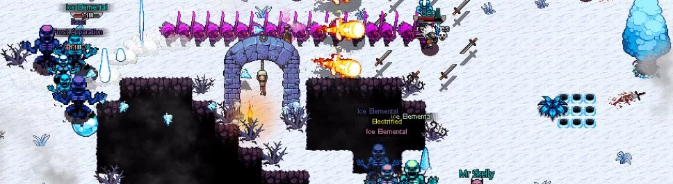 Hero Siege — Трейнер (+5) от 02.04.2021 [WeMod] / 训练器 / 作弊