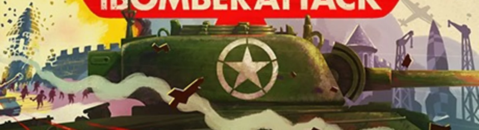 在不同国家/地区的 iBomber Attack[platforms] 上  的发行日期