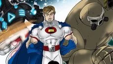 Sentinels of the Multiverse - 一款桌面 / 团体游戏类型的游戏