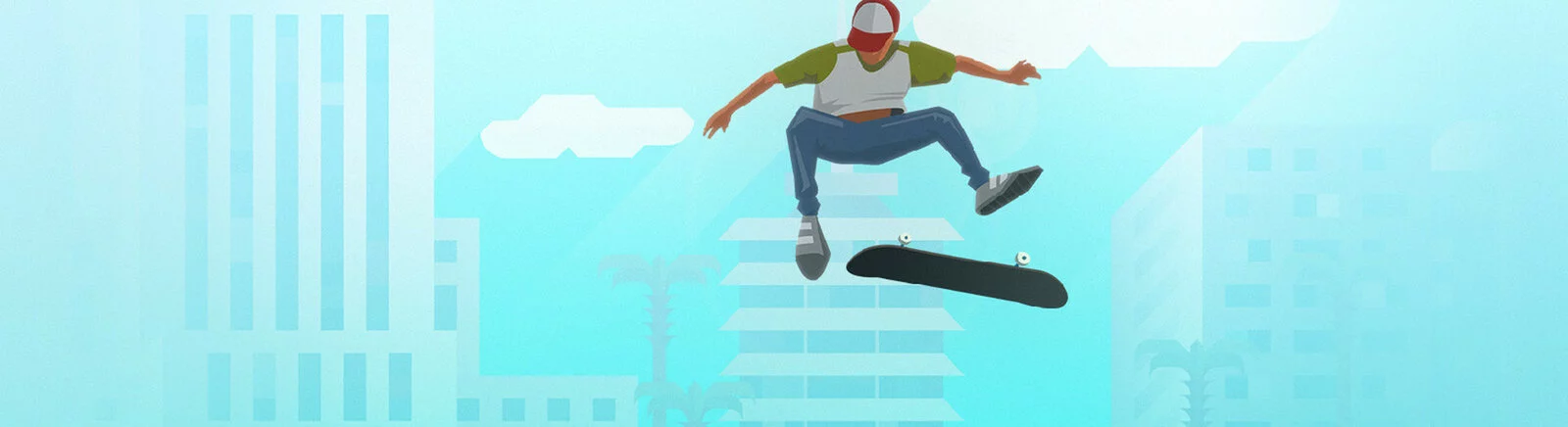 在不同国家/地区的 OlliOlli2: Welcome to Olliwood (Olli Olli 2)[platforms] 上  的发行日期