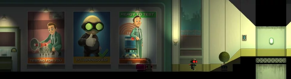 以低价购买 Stealth Inc 2: A Game of Clones，最高可享受 90% 的折扣 🏷️，比较不同商店的价格