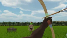 Archery Physics Apple Shooting Challenge 类似于 Archery Physics Apple Shooting Challenge