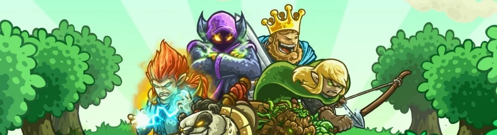 Kingdom Rush Origins — Трейнер (+4) от 13.09.2022 [WeMod] / 训练器 / 作弊