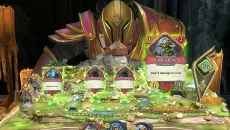 Chronicle: RuneScape Legends - 一款卡牌游戏类型的游戏