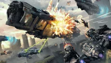 Dreadnought - 一款飞行模拟器类型的游戏