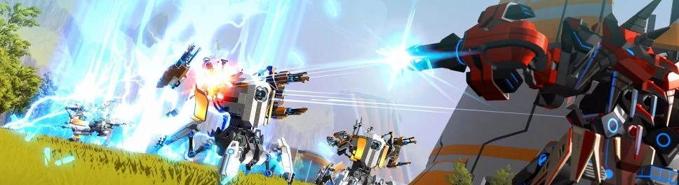 关于 Robocraft 的混合评价 — 1 个意见