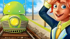 Train Conductor 2: USA - 一款火车类型的游戏