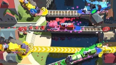 Train Conductor World - 一款火车类型的游戏