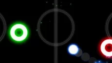 Glow Hockey 2 - 一款冰球类型的游戏