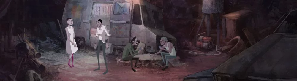 所有关于 Dead Synchronicity: Tomorrow comes Today 的评论和评分 — 0 个意见