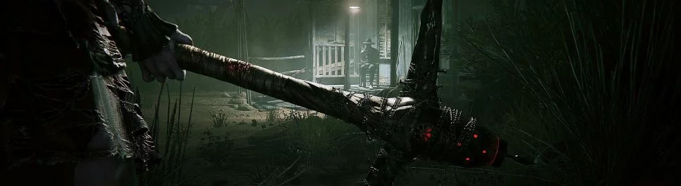 Outlast 2 — Трейнер (+7) от 09.01.2021 [WeMod] / 训练器 / 作弊