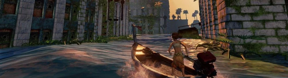 Submerged — Submerged: Сохранения / SaveGames (Игра пройдена на 99%) / 保存 / 作弊