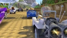 Beach Buggy Racing - 一款赛车类型的游戏