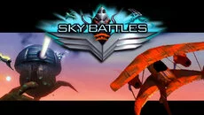 Sky Battles - 一款飞行模拟器类型的游戏