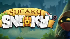 Sneaky Sneaky - 一款回合制类型的游戏