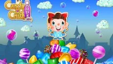 Candy Crush Soda Saga - 一款三消(Match-3)类型的游戏