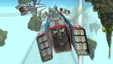 Pirate Flight 类似于 Pirate Flight