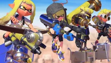 Splatoon 3 类似于 Splatoon 3