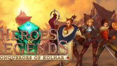 Heroes & Legends: Conquerors of Kolhar - 一款回合制类型的游戏