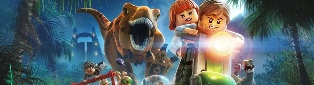 为 LEGO Jurassic World 提供的文件 - 修改器、模组、存档、补丁