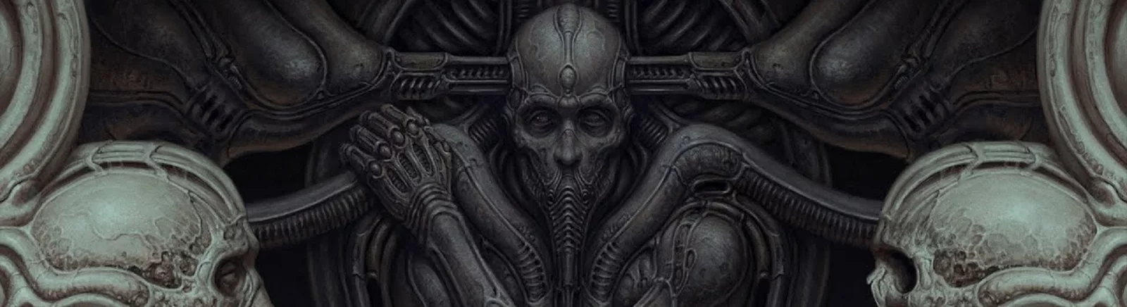 Scorn — Изменение поведения противников / 游戏玩法 / 模组和皮肤